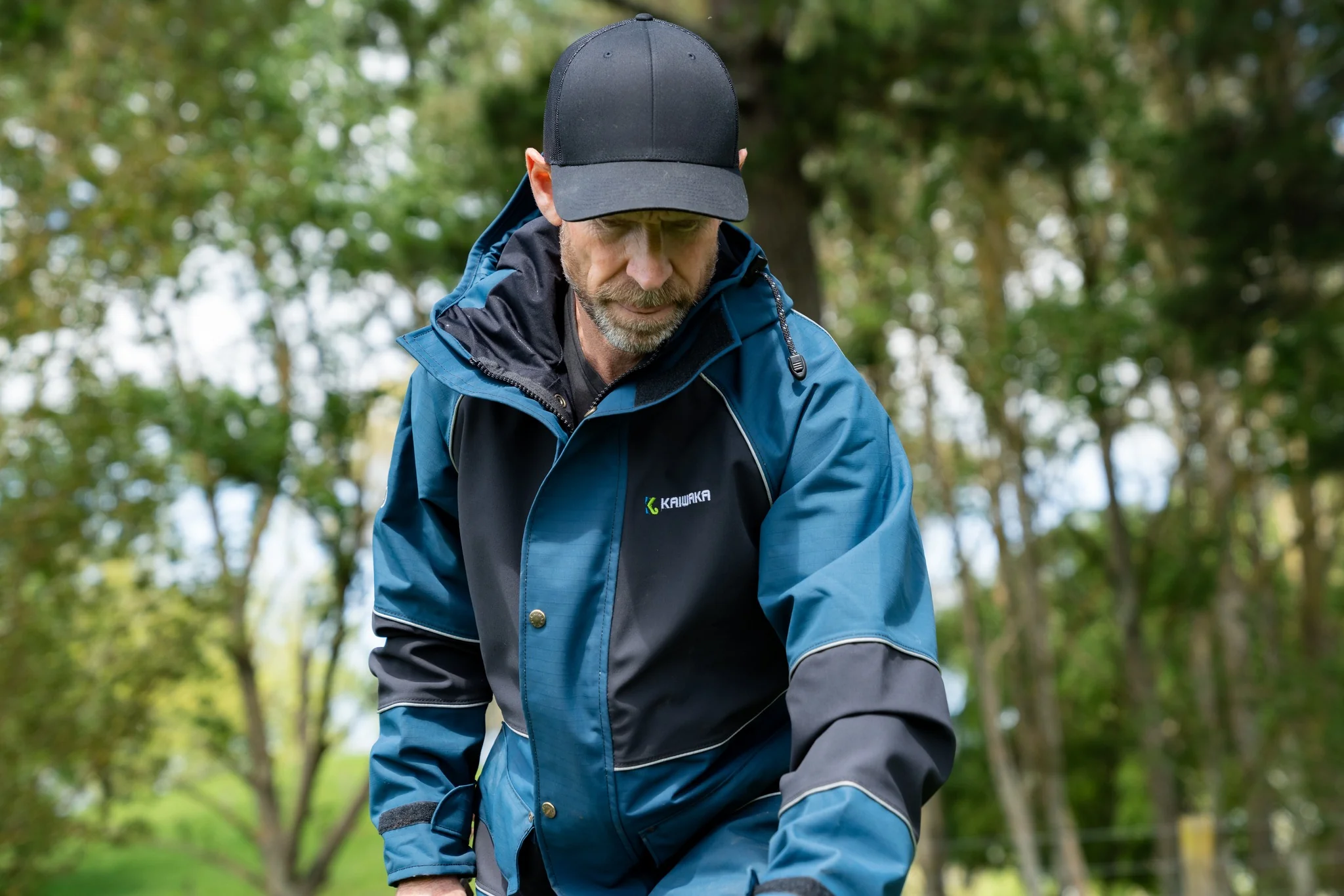 Kaiwaka Unisex Founders 46 Parka - Image 5