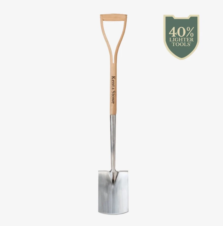 Kent & Stowe Garden Life Digging Spade - Image 2