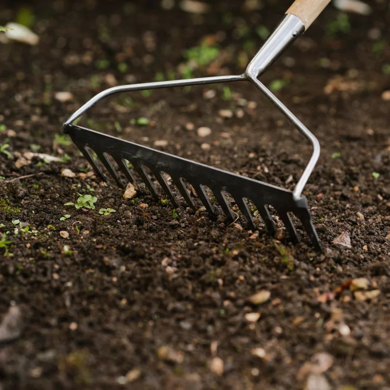 Kent & Stowe Garden Life Soil Rake - Image 2