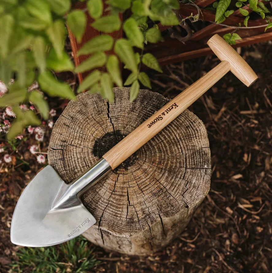 Kent & Stowe Stainless Steel Perennial Spade