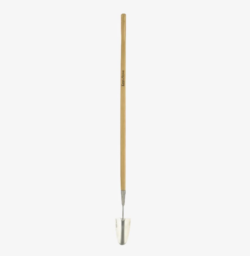 Kent & Stowe Stainless Steel Long Handled Trowel - Image 2