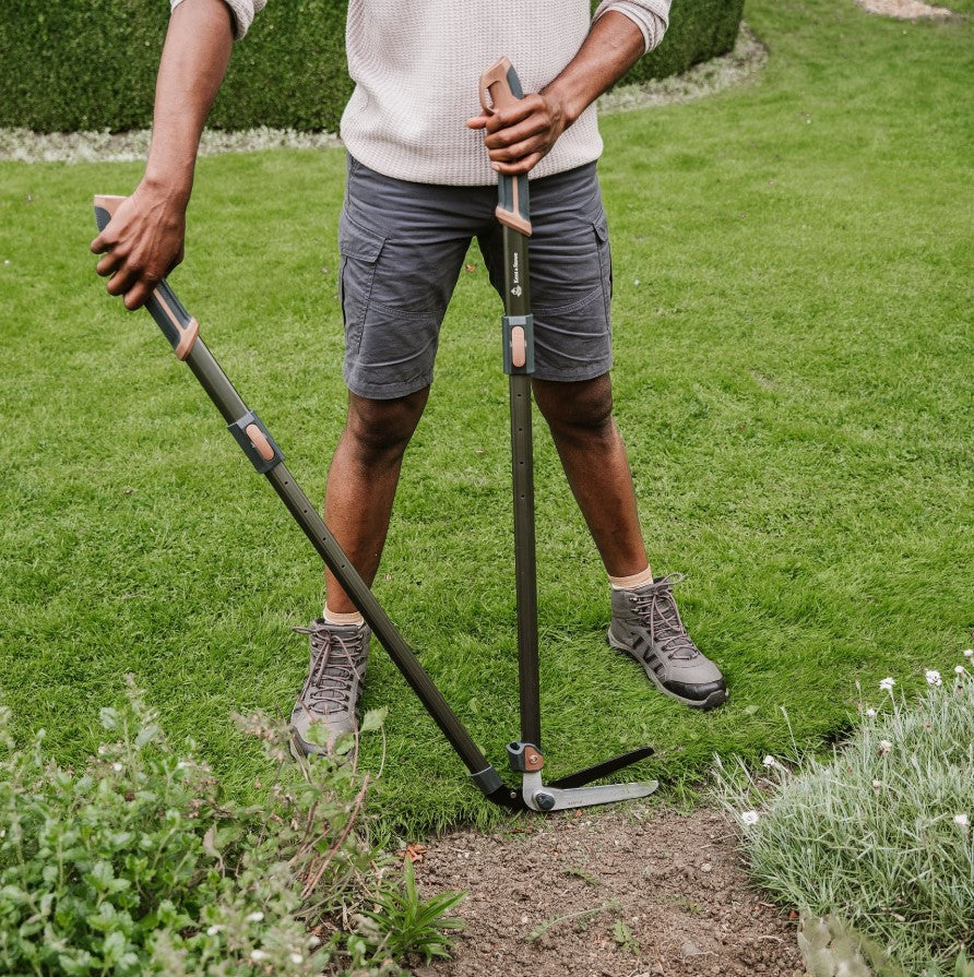 Kent & Stowe Surecut Adjustable Lawn Edging Shears
