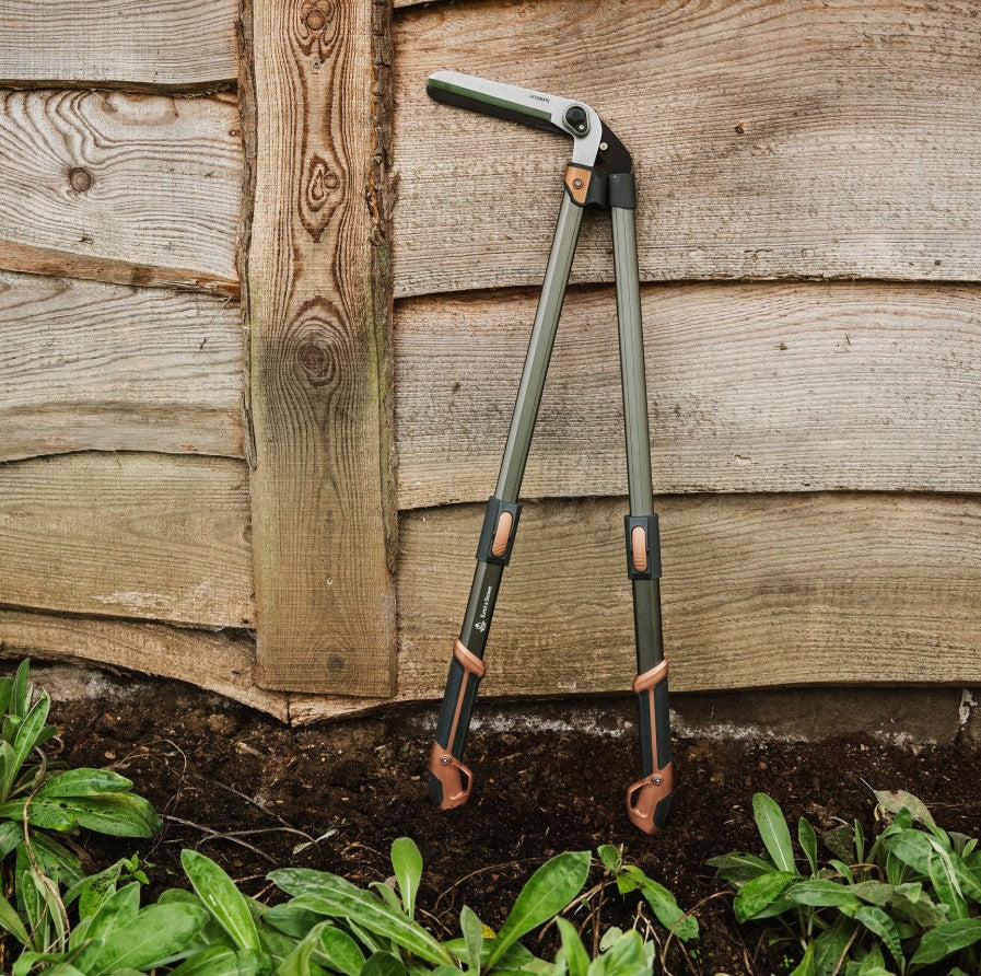 Kent & Stowe Surecut Adjustable Lawn Edging Shears - Image 2