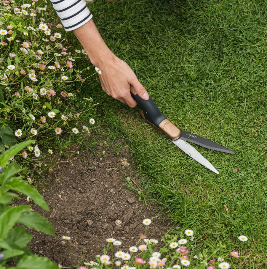 Kent & Stowe Surecut Single Handed Grass Shears - Image 2