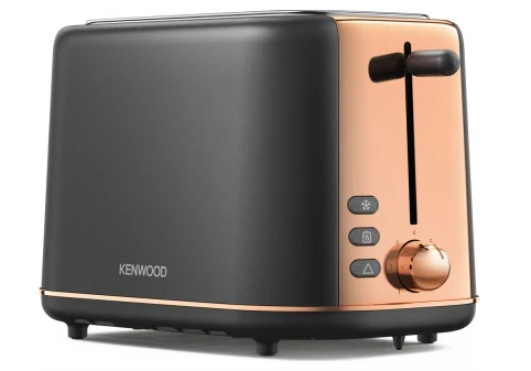 Kenwood Lux 2 Slice Toaster Grey / Rose Gold