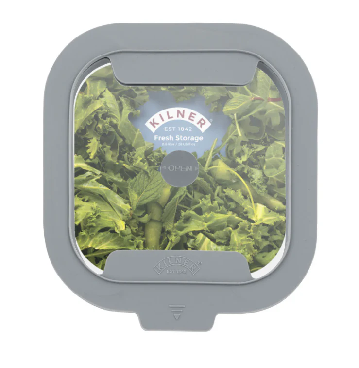 Kilner New Fresh Storage Square 0.8L - Image 2
