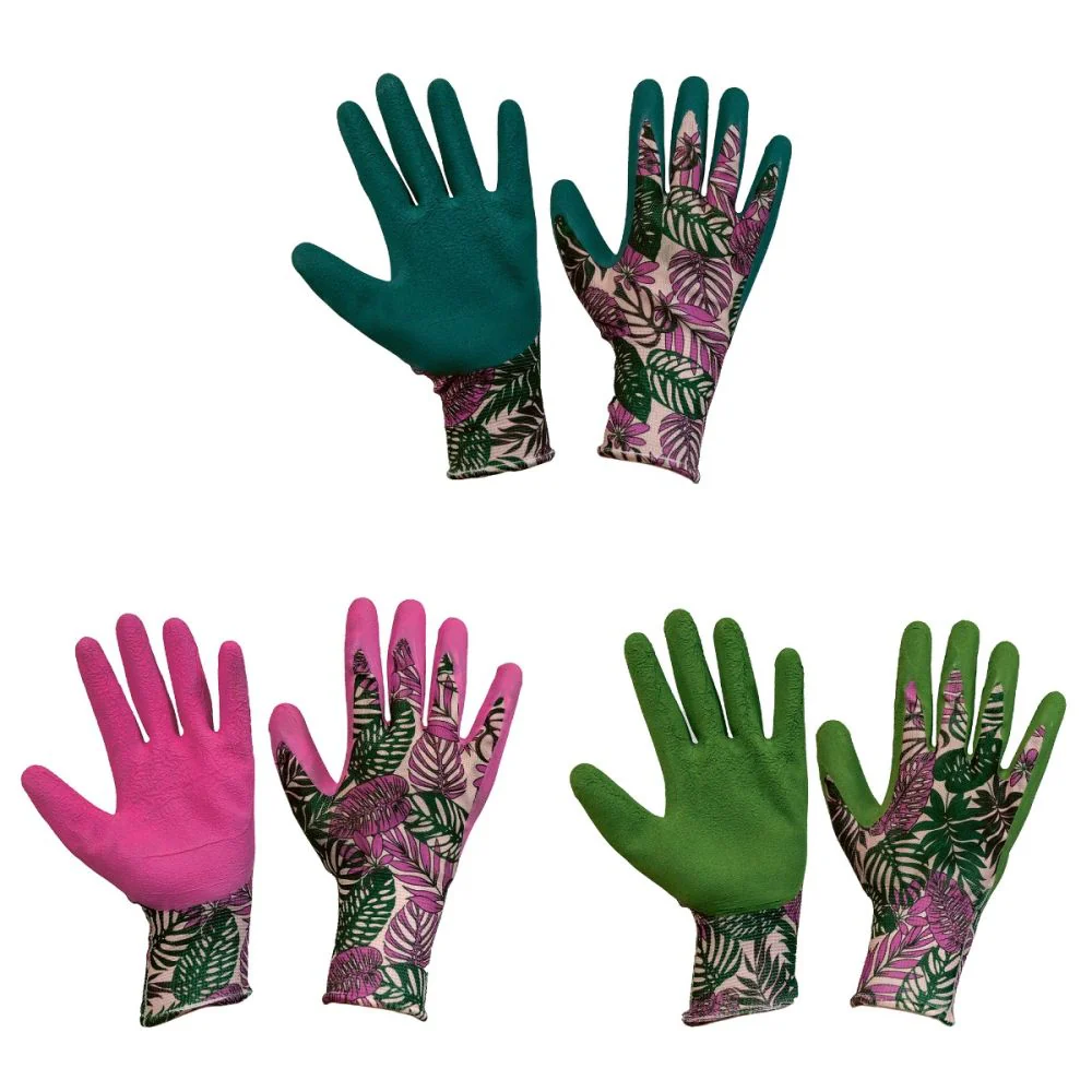 Kent & Stowe Weed Triple Pack Botanical Gardening Gloves – Small