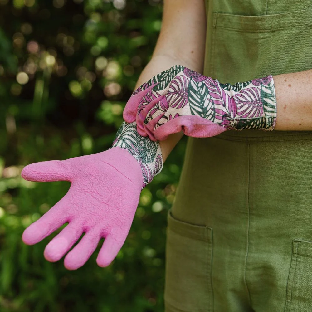 Kent & Stowe Weed Triple Pack Botanical Gardening Gloves – Small - Image 3