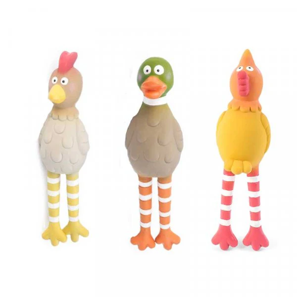 Latex Squawker (3 Designs) - 1 Item Only