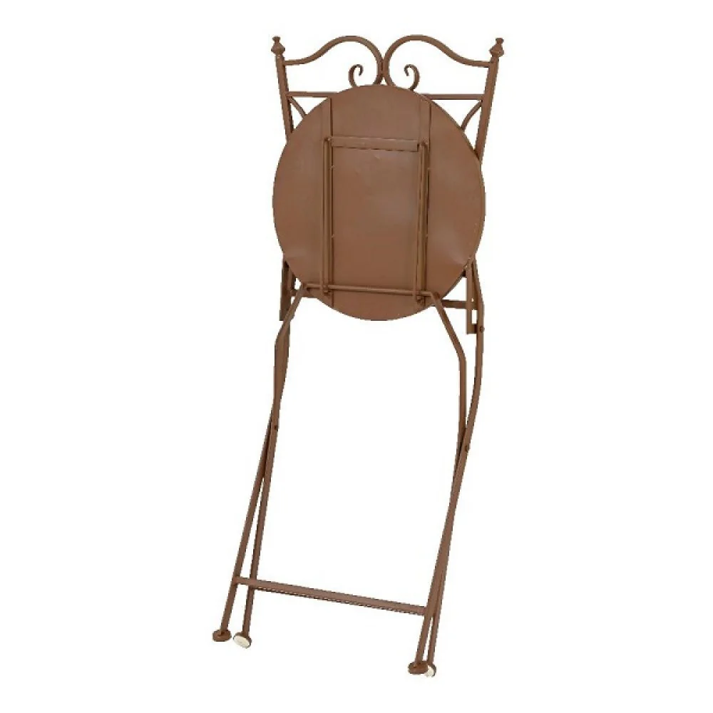 Lyon Mosaic 3 Piece Robin Bistro Set - Image 4