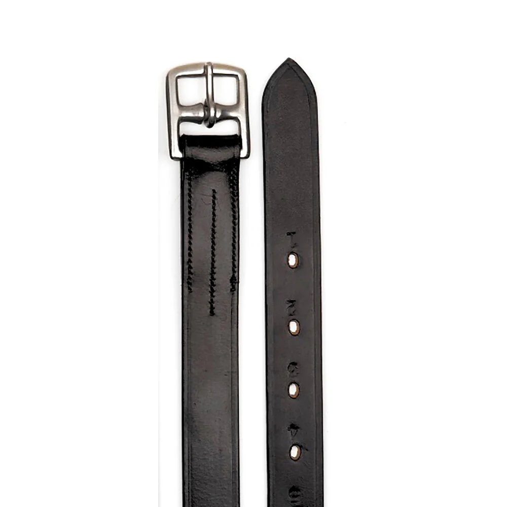 MACKEY CLASSIC STIRRUP LEATHERS 36" BROWN