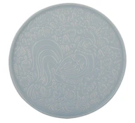 Mason Cash Home To Roost Round Platter 30cm