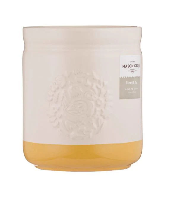 Mason Cash Home To Roost Utensil Pot 12.5x15cm - Image 4