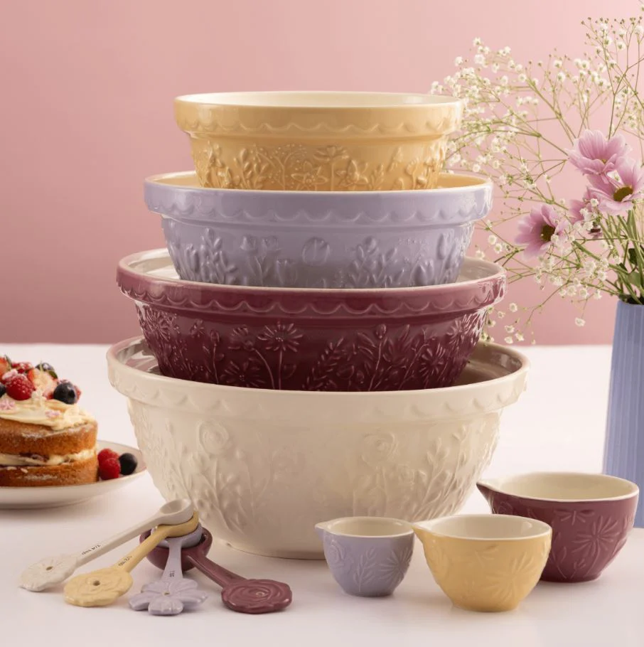 Mason Cash In The Meadow Set 3 Measuring Cups - Image 5