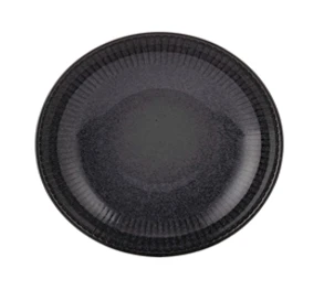 Mason Cash Reactive Linear Black pasta bowl 23cm