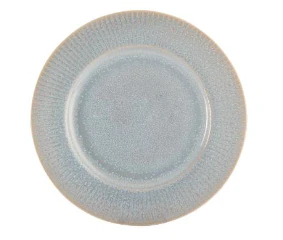 Mason Cash Reactive Linear Grey Side Plate 21cm