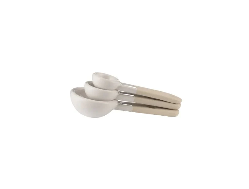 Mason Cash Rustic Charm Set 3 Measuring Spoons - Image 2