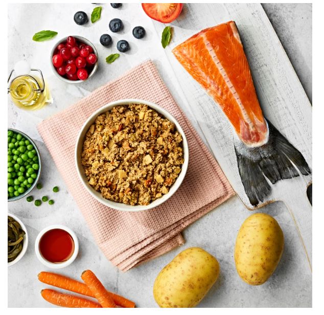 Naturo Grain Free Salmon 400g - Image 2