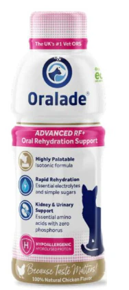 Oralade GI Advance ORS 330ml