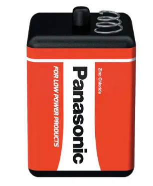 Panasonic Specialist PJ996/4R25 1 Pack 6v