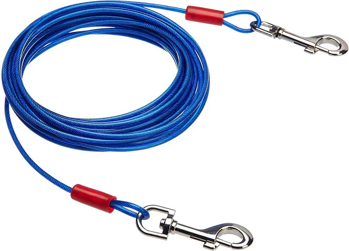 Pawise Standard Duty Tie Out Cable - Image 2