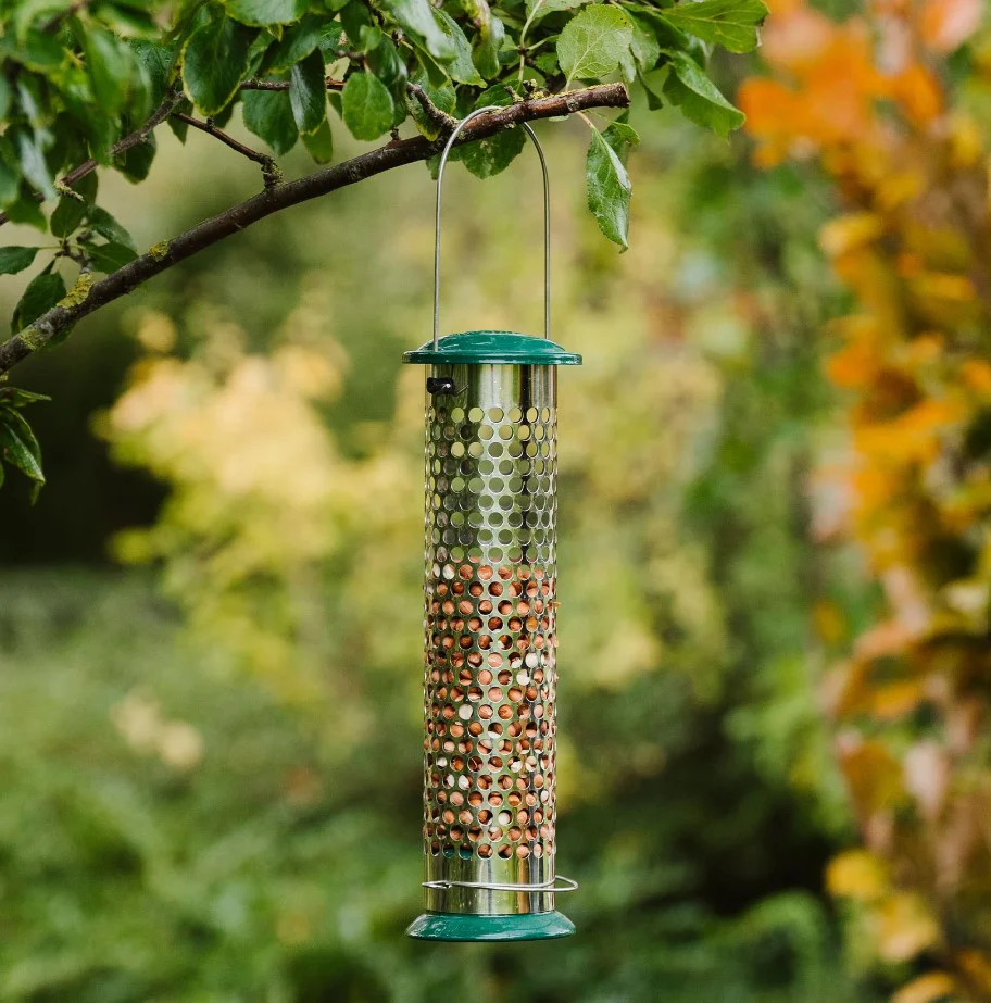 Peckish All Weather Suet & Peanut Bird Feeder - Image 2