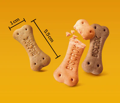 Pedigree Biscrok Variety Small Dog Treats - Image 2
