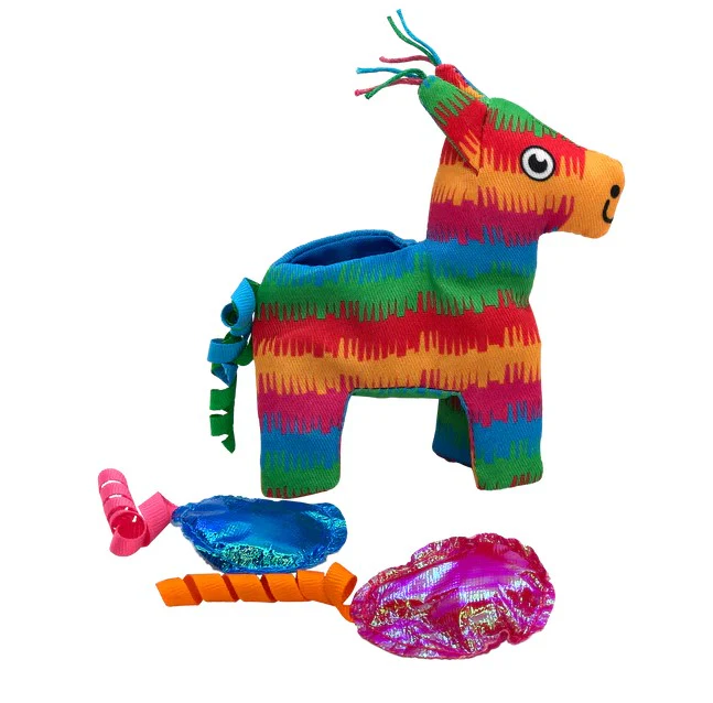 Kong Cat Pull A Part Pinata - Image 2