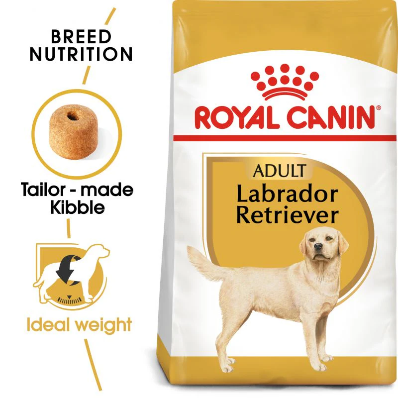 Royal Canin Labrador Retriever Adult Dog Food 12kg - Image 2