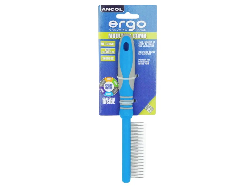 Ergo Moulting Comb - Image 3