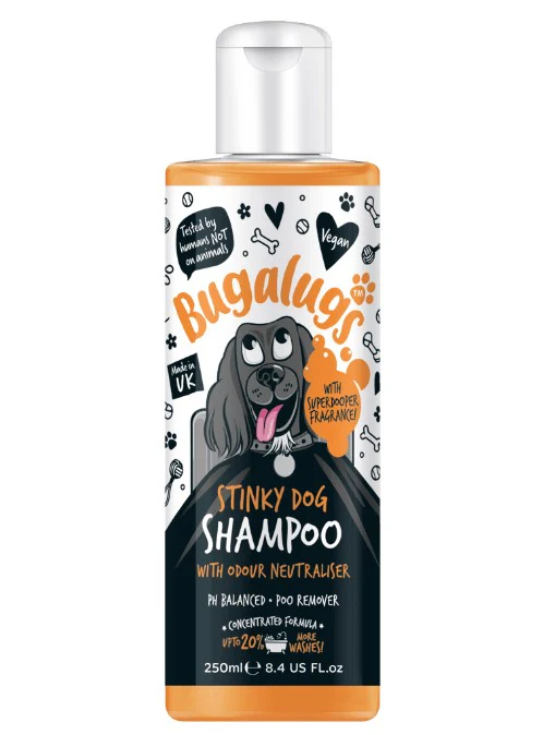 Bugalugs Stinky Dog Shampoo - Image 2