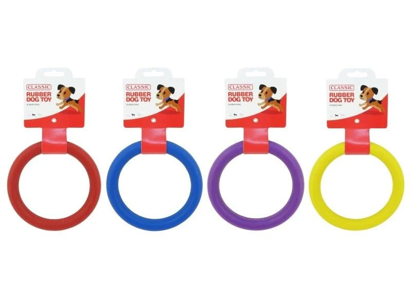 Solid Rubber Ring - Image 4