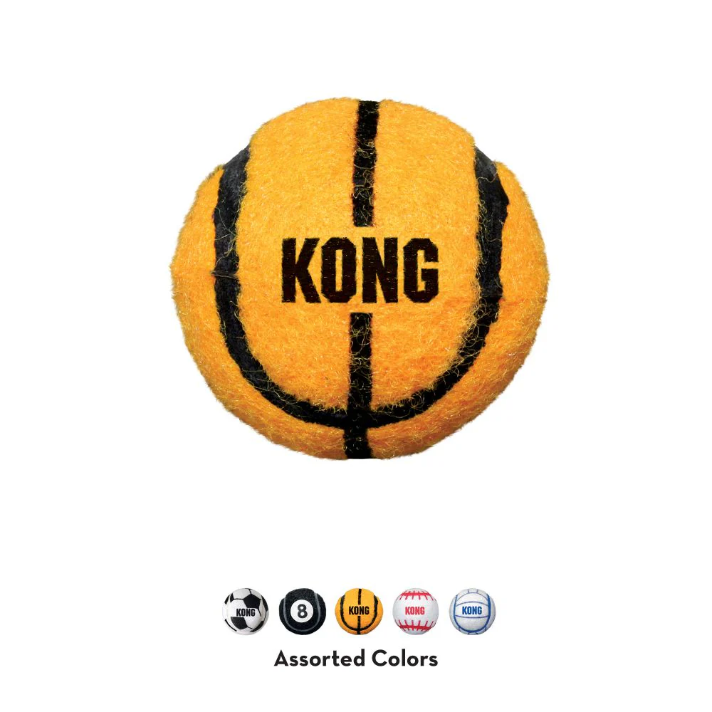 Kong Sports Balls (3 Pack) - Image 2