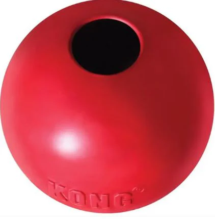 Kong Ball With Hole Medium/large - Image 2