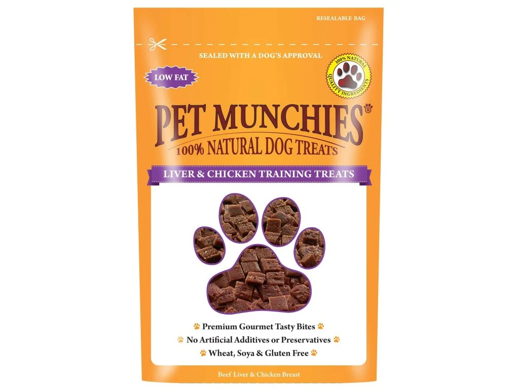 Pet Munchies Training Treats - Image 3