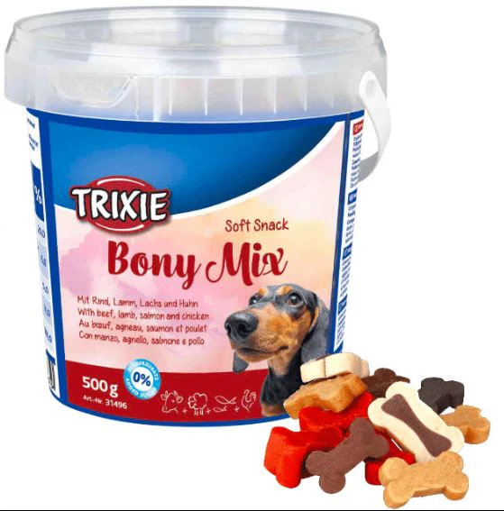 Soft Snack Bony Mix 500g - Image 2