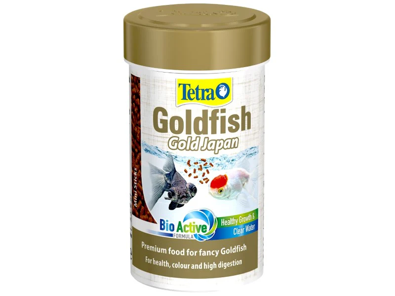 Tetrafin Goldfish - Gold Japan 55g 100ml