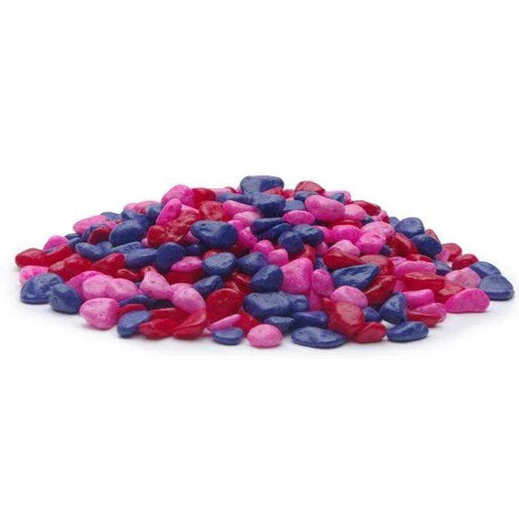 Marina 2kg Aquarium Gravel Jellybean - Image 2