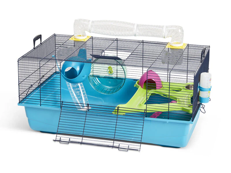 Sky Metro Hamster Cage 77x30x34cm - Image 2