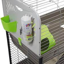 Caesar 3-two Storey Rabbit Cage - Image 2