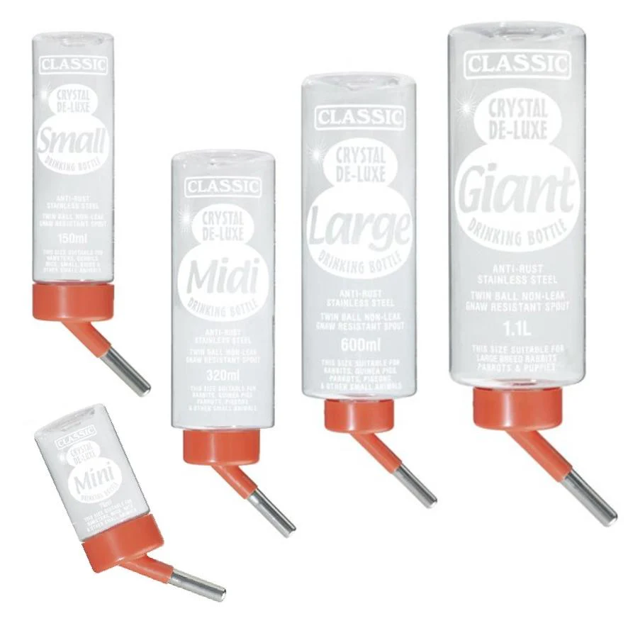 Classic Deluxe Small Animal Bottle - Image 2
