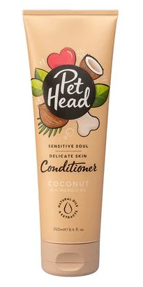 Pet Head Sensitive Soul  Conditioner 250ml