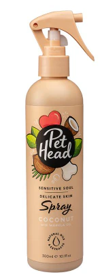 Pet Head Sensitive Soul Spray 300ml