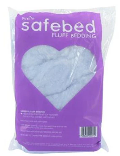 Petlife Safebed Fluff Bedding For Small Animals