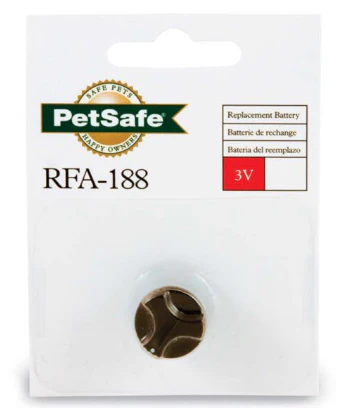 PETSAFE Volt Batteries For Little Dog Receiver, RFA-188 3 - Image 2