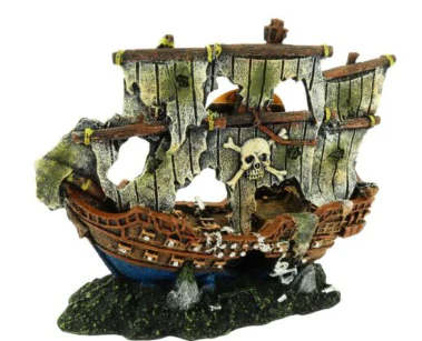 Pirate Ship 20cm