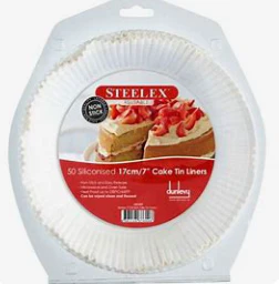 PK50 STEELEX 7" RD LINERS - STEELEX (DUN)