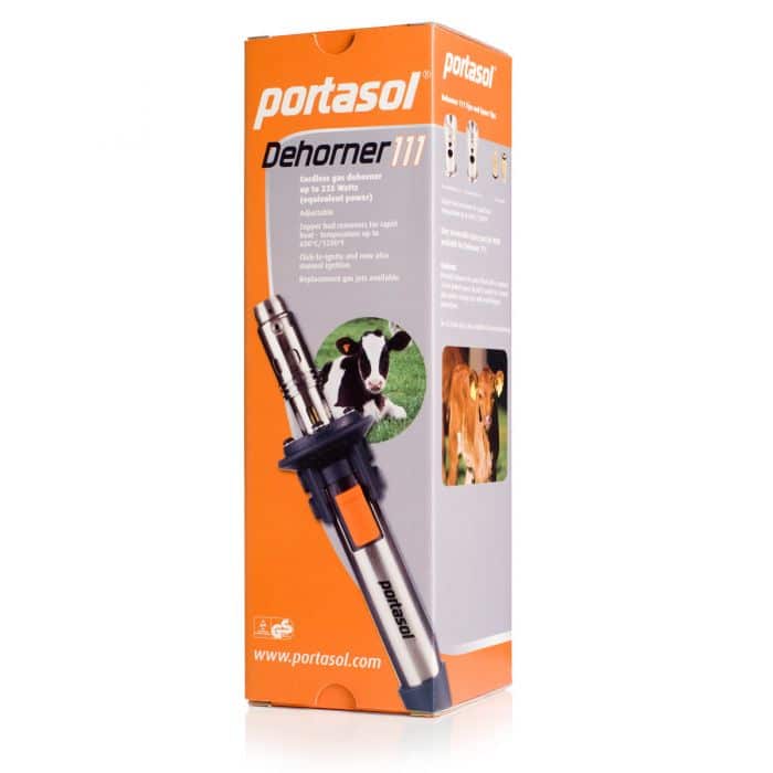 Portasol Dehorner III