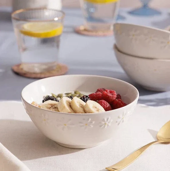 Price & Kensington Daisy Cereal Bowl 16.5cm - Image 2