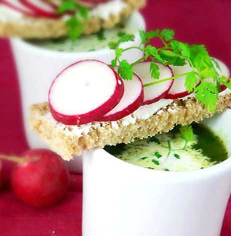 Radish 'Sparkler 3' - Seeds - Image 2